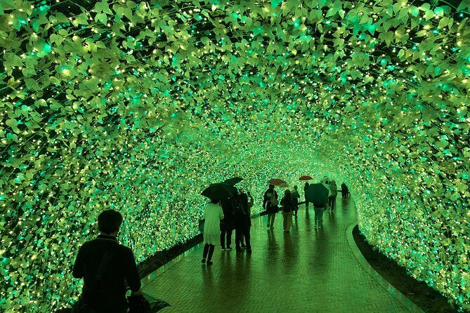 Half-day tour to enjoy Japan's largest illumination and outlet - Final Thoughts
