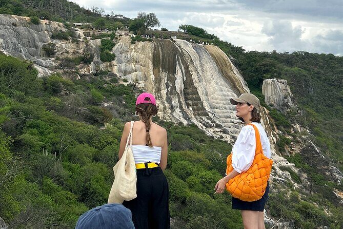 Half-Day Tour to Explore Hierve el Agua - A Deep Dive into the Hierve el Agua Tour