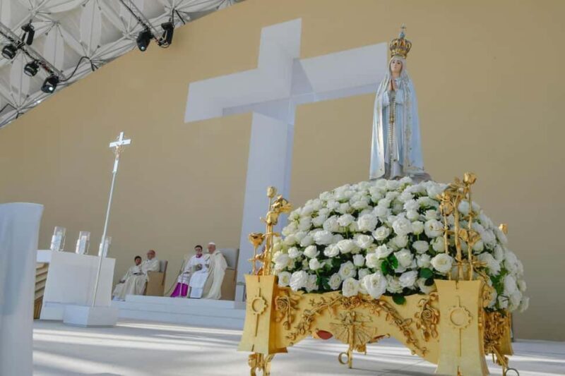Half Day Tour to Fátima Small Groups/Families - Exploring Fátima: A Small-Group Half-Day Tour from Lisbon