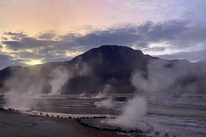 Half Day Tour to Geysers del Tatio - Exploring the Geysers del Tatio Half-Day Tour