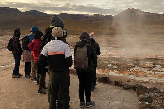 Half Day Tour to Geysers del Tatio - Key Points