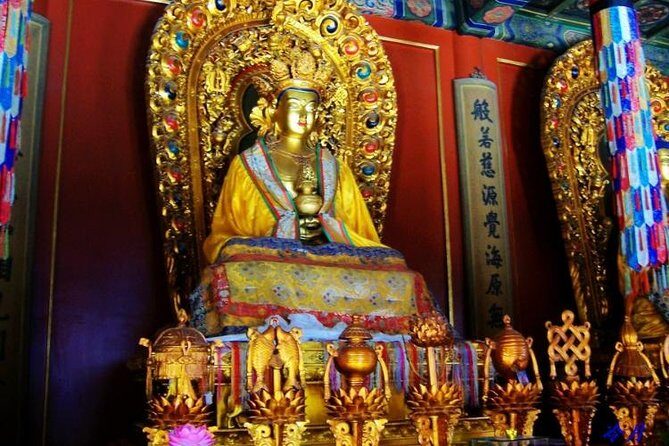 Half Day Tour To Lama Temple and Confucius Temple in Beijing - FAQ