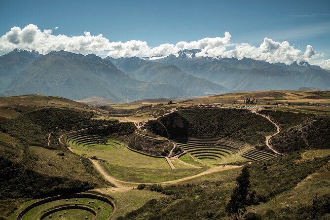 Half-Day Tour to Maras and Moray - Exploring the Sites in Detail