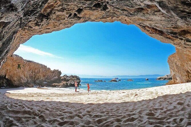 Half-Day Tour to Marietas Islands, Playa Nopalera by Speedboat - FAQ