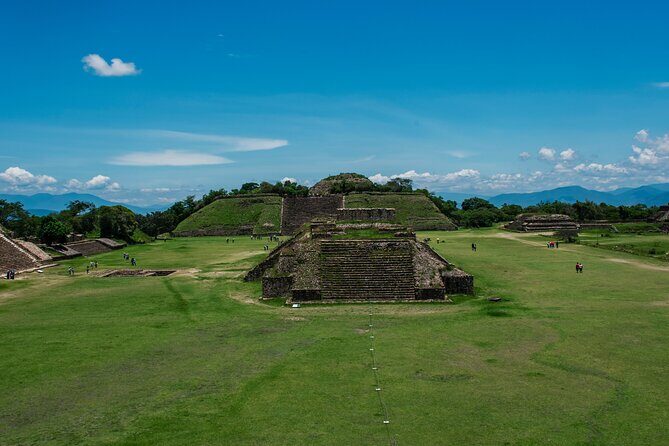 Half day tour to Monte Albán - FAQs