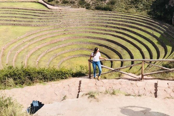 Half Day Tour to Moray and Maras Salt Pans - Key Points