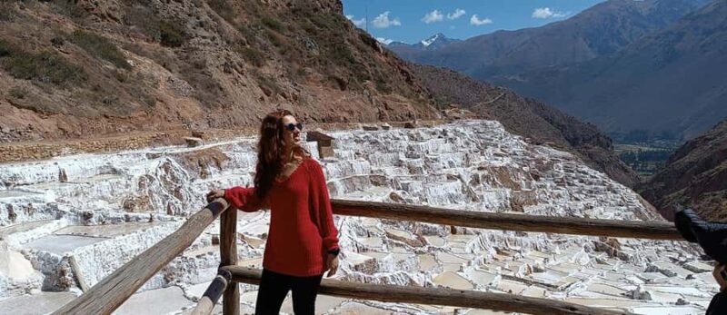 Half day tour to Moray and the salt mine of Maras - Key Points