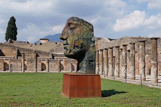 Half-Day Tour to Pompeii Archaeological Park from Salerno - The Experience: What You Can Expect