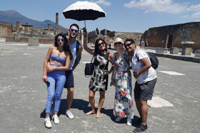 Half-Day Tour to Pompeii Archaeological Park from Salerno - FAQ