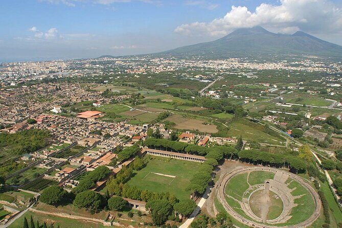 Half Day Tour to Pompeii from Ravello - Practical Details and Considerations