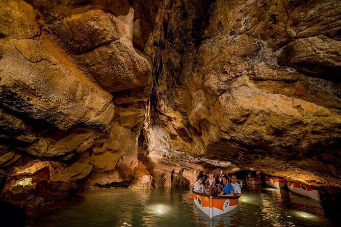 Half Day Tour to San Jose Caves from Valencia - FAQ