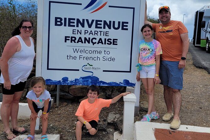 Half-day Tour to St.Maarten Best Island - FAQ