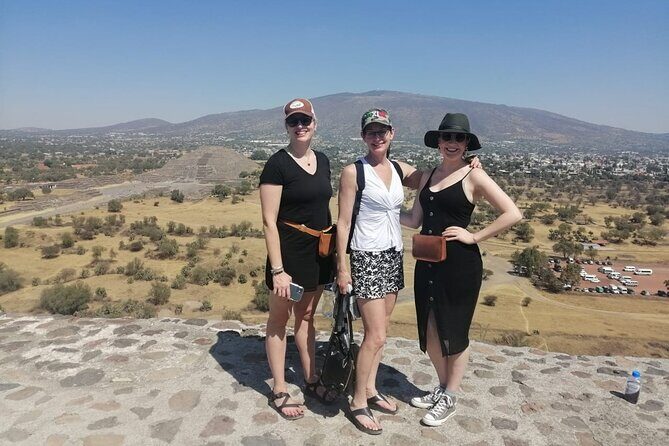 Half-Day Tour to Teotihuacan Pyramids from Mexico City - FAQ