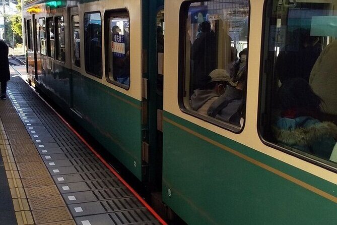Half-Day Tour to the attractive spots in Kamakura and Enoshima - Transportation and Practicalities