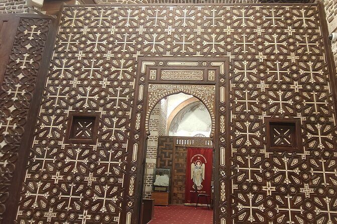 Half Day Tour to the Churches of Cairo - An In-Depth Look at Cairo’s Christian Heritage