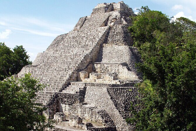 Half Day Tour to the Mayan Ruins of Becán Campeche - Experience the Mayan Mystique: Half Day Tour to Becán in Campeche