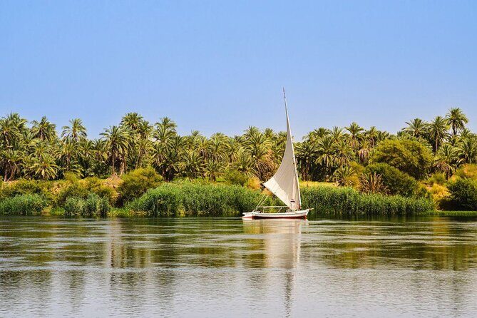 Half-Day Tour To The Mummies Museum & 1Hour Felucca Nile Ride - Experience the Heart of Ancient Egypt with a Half-Day Tour in Cairo