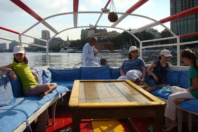 Half-Day Tour To The Mummies Museum & 1Hour Felucca Nile Ride - Exploring the Itinerary in Detail