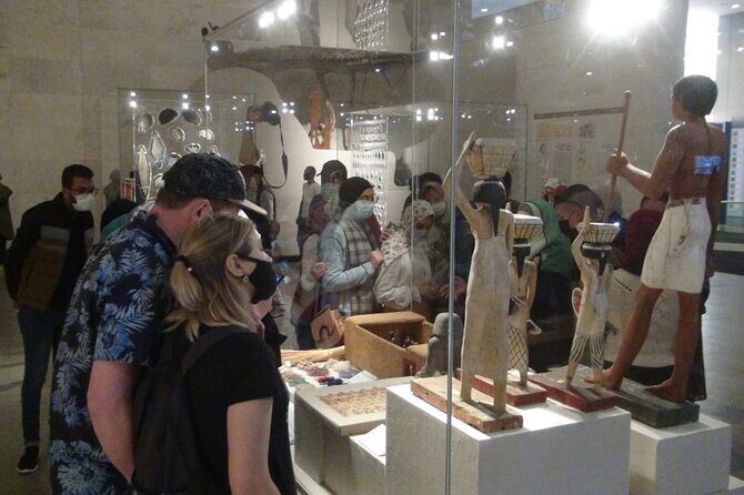 Half-Day Tour To The Mummies Museum & 1Hour Felucca Nile Ride - Final Word