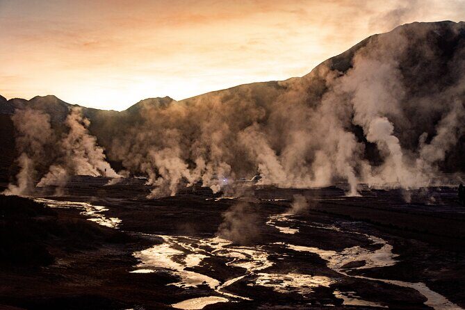 Half-Day Tour to the Tatio Geysers - Discover the Tatio Geysers on a Half-Day Adventure