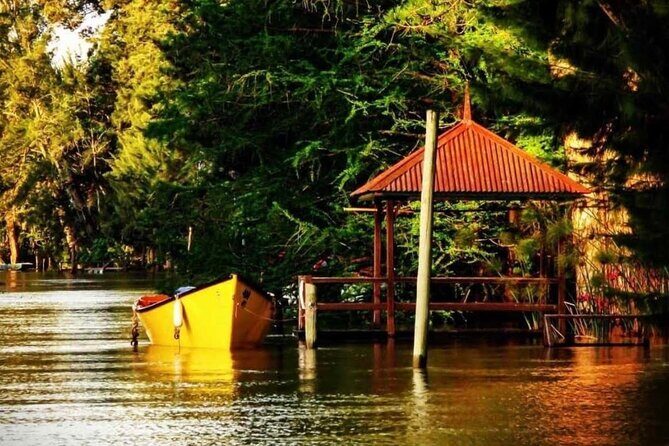 Half Day Tour to the Tigre Delta with Navigation - A Deep Dive into the Tigre Delta Tour Experience