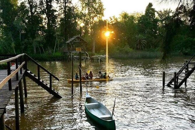 Half Day Tour to the Tigre Delta with Navigation - Transportation and Group Size