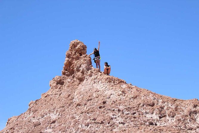 Half-Day Tour to the Valley of the Moon - In-Depth Review: Exploring Valle de la Luna