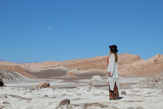 Half-Day Tour to the Valley of the Moon - FAQs