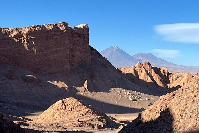 Half Day Tour to Valle de la Luna - In-Depth Itinerary Breakdown