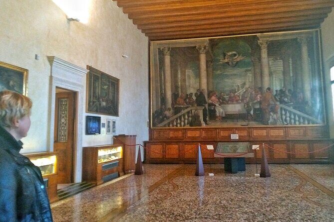 Half Day Tour to Vicenza - The Sum Up