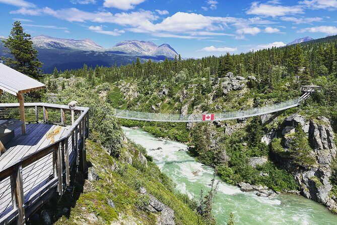 Half Day Tour to Yukon and Suspension Bridge - An In-Depth Look at the Yukon and Suspension Bridge Tour
