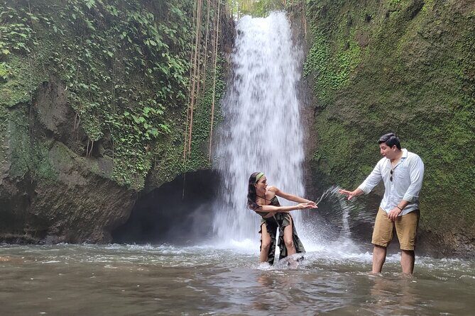 Half Day Tour Ubud Rice Terrace with Activities and Waterfall - The Sum Up