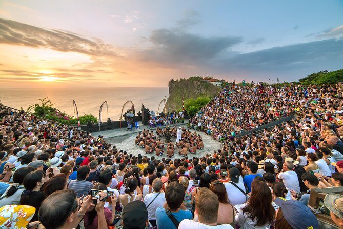 Half-Day Tour: Uluwatu Temple and Kecak Fire Dance Show - Key Points