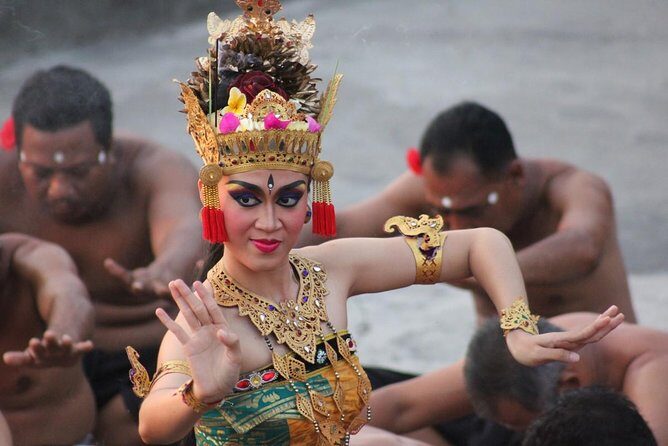 Half-Day Tour: Uluwatu Temple and Kecak Fire Dance Show - A Deep Dive into Bali’s Best Highlights