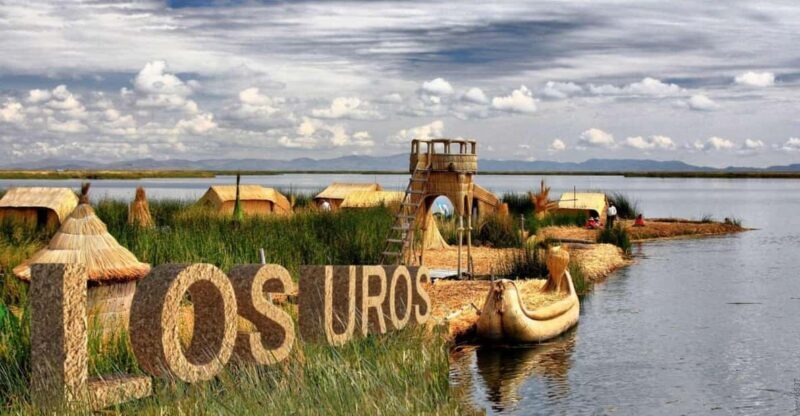 Half Day | Tour Uros Islands | Puno - Key Points
