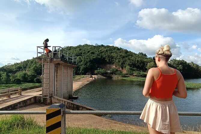 Half day tour with countryside include Pepper farm Kampot - A Deep Dive into the Kampot Countryside Tour