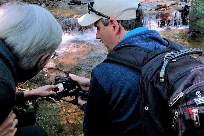 Half-Day Tour With Instruction in Vistas & Waterfall Photography - Asheville’s Hidden Gems Through Your Lens: A Half-Day Photography Tour