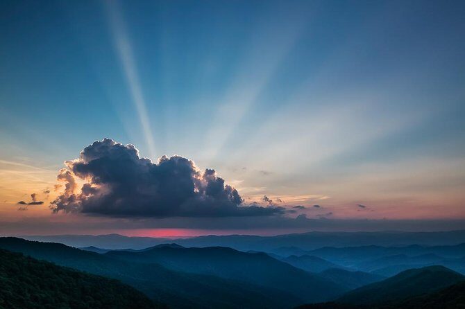 Half-Day Tour With Instruction in Vistas & Waterfall Photography - Key Points