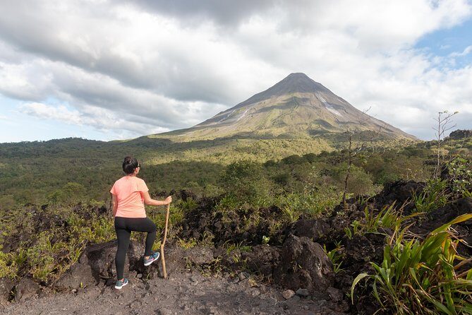 Half-Day Tour with La Fortuna Waterfall and Arenal Volcano Hike - Exploring La Fortuna’s Natural Gems in Detail