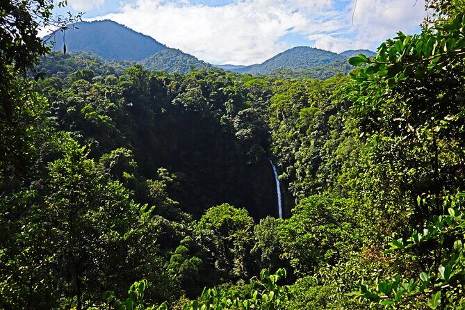 Half-Day Tour with La Fortuna Waterfall and Arenal Volcano Hike - FAQ