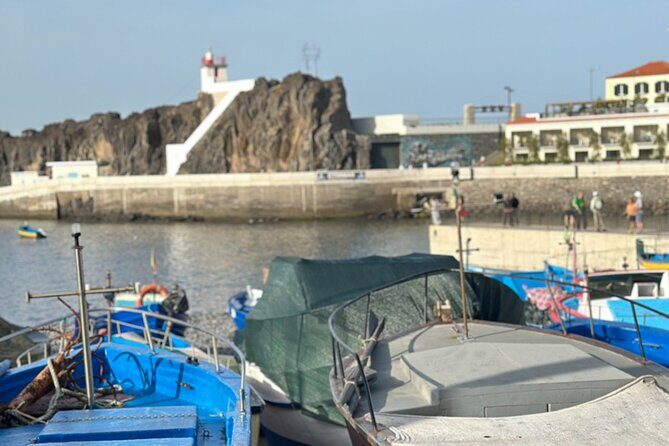 Half Day Tour with Madeira Wine Tasting - The Sum Up