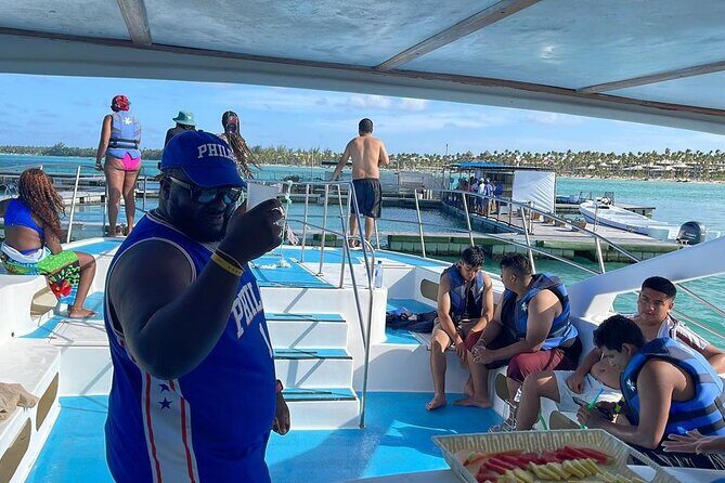 Half-Day Tour with Punta Cana Beach Boat Party - A Detailed Look at the Punta Cana Beach Boat Tour