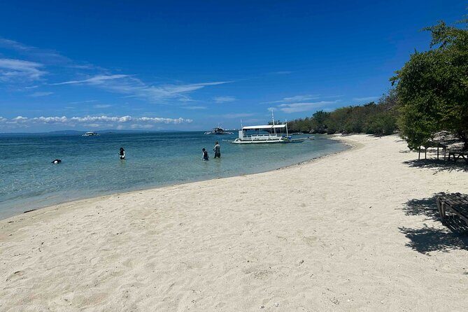 Half day tour with Snorkel at Sancturary and Sulpa island - Discover Cebu’s Underwater Gems with a Half-Day Snorkeling Tour
