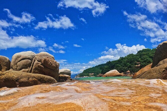 Half Day Tour with Snorkeling in Colomitos and Playa las Animas - Transportation, Group Size, and Pricing