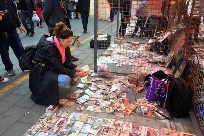 Half Day Tour:Market Shopping Acrobatic Show & Peking Duck dinner - Analysis of Value and Practicality