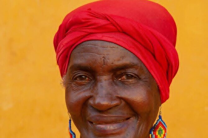 Half Day Traditional Bus Tour of Cartagena - Key Points