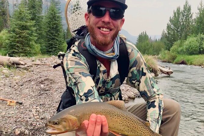 Half-Day Traditional Driftboat Fly Fishing at Jackson Hole - A Detailed Look at the Half-Day Driftboat Fly Fishing Tour in Jackson Hole