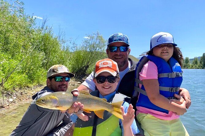Half-Day Traditional Driftboat Fly Fishing at Jackson Hole - What to Expect During the Trip