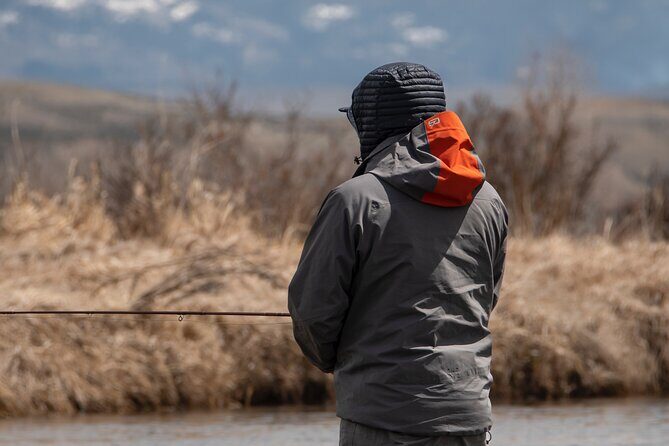Half-Day Traditional Driftboat Fly Fishing at Jackson Hole - Who Should Take This Tour?