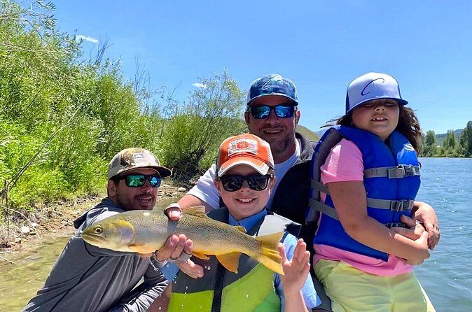 Half-Day Traditional Driftboat Fly Fishing at Jackson Hole - Frequently Asked Questions